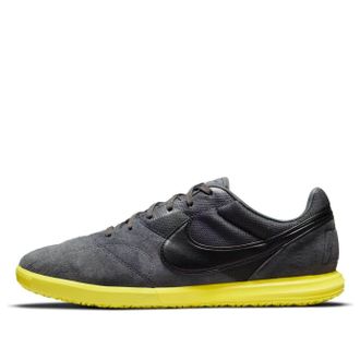 Nike Premier 2 Sala IC Dark Smoke Grey Yellow Strike AV3153-007