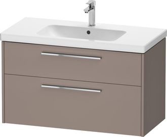 Duravit D-code Mueble Bajo Lavabo, 1 Caj&oacute;n, 984x460mm, Corte - Duravit