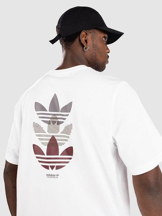 adidas Skate Tr Tre Camiseta blanco