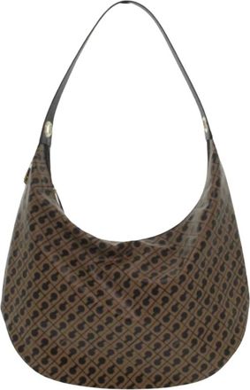 Gherardini Hobo Media - - Bags - Donna - Beige - ONE SIZE