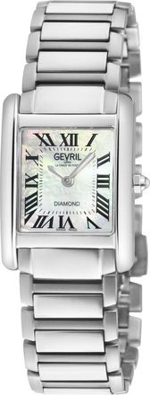 Gevril Group Regina Mother of Pearl Dial Ladies Watch 16049B