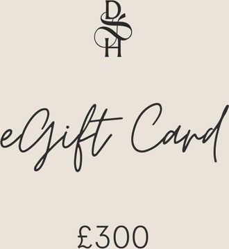 Dower & Hall eGift Card