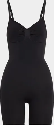 SKIMS Seamless Sculpt Mid-Thigh Bodysuit
