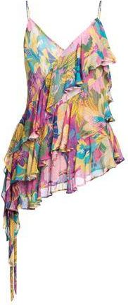 Msgm CAMISETAS Y TOPS - Tops en YOOX.COM