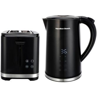 Hamilton Beach Kettle & Toaster Set Flexi Control - Hamilton Beach