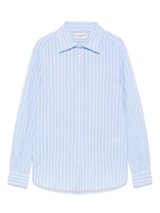 Officine Générale Colombe shirt - Blue