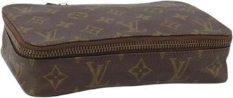 Louis Vuitton Pre-owned Accessories, female, Brown, Size: ONE SIZE Pre-owned Jewelry Box