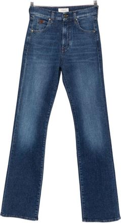Jacob Cohen denim jeans met rechte pijpen