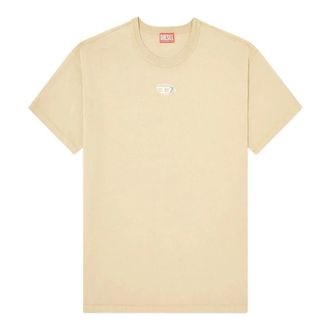 Diesel Hombre, Camisetas, Beige, Talla: M