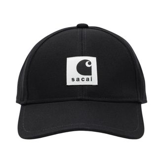 sacai Hombre, Accesorios, Negro, Talla: ONE Size