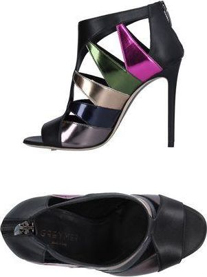 Greymer Ankle boots