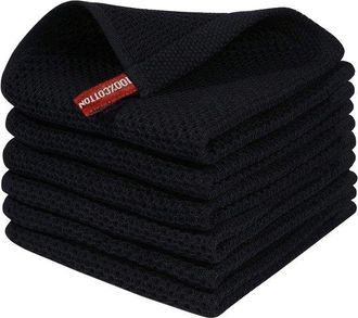 OEM Pa&ntilde;o De Limpieza - Pa&ntilde;o De Cocina De Algod&oacute;n Natural - Toalla De Cocina - Pa&ntilde;o Suave Para Limpiar La Cocina, 30 X 30 Cm, Paquete De 6 (beige)