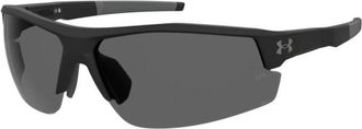 Under Armour UA SKILLZ/G Asian Fit Polarized O6W/6C Mens Sunglasses Black Size 80
