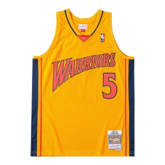 Mitchell & Ness NBA SW 06-07 5 SMJYGS20135-GSWYELL06BDV