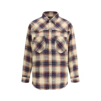 Dsquared2 Uomo, Magliette, Multicolore, S, new