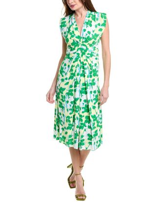 Diane Von Fürstenberg Diane Von Furstenberg Livia Midi Dress