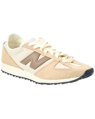 New Balance Suede Sneaker