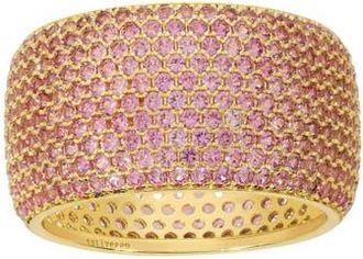 Native Gem Billionaire Ring in Pink at Nordstrom, Size 6