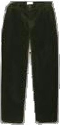 Les Deux Ryder Corduroy Broek - Heren - Straight fit broeken - Groen - W33 - Katoen - Broeken