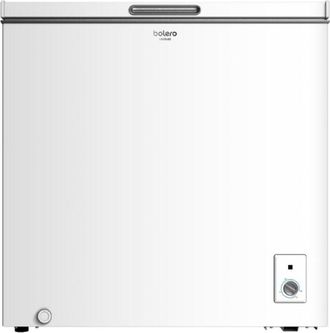 Cecotec Cecotec 02449 Congelador Arc&oacute;n Congelador Independiente 199 L E Blanco