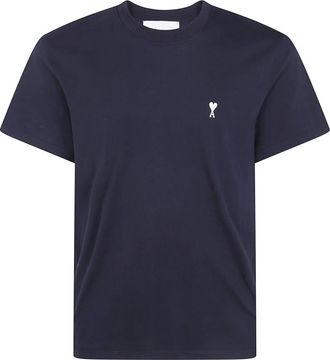 Ami Hombre, Camisetas, Negro, Talla: M