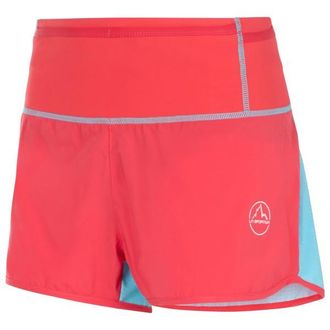 La Sportiva Vector Short Laufshorts f&uuml;r Damen | rosa