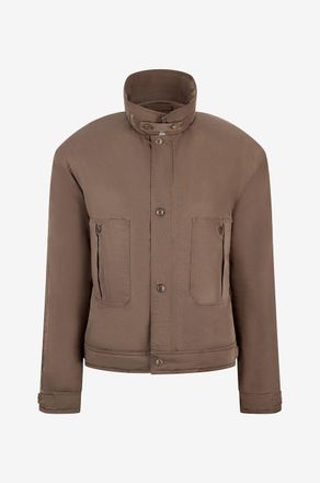 Officine G&eacute;n&eacute;rale Bomberjacke aus Nylon Pete