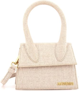 Jacquemus Le Grand Chiquito Bag Canvas