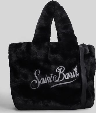 MC2 Saint Barth Colette Soft Fur Tote