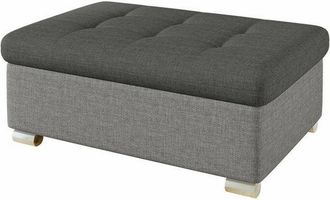 Mirjan24 Mobilier1 - Banco Acolchado Comfivo 118, Lux 05 + Lux 06, 41x70x96cm, Di&aacute;metro: 0, Tapiz, Patas: Pl&aacute;stico, 0