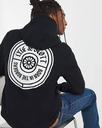 Lyle & Scott Borders Label Hoodie