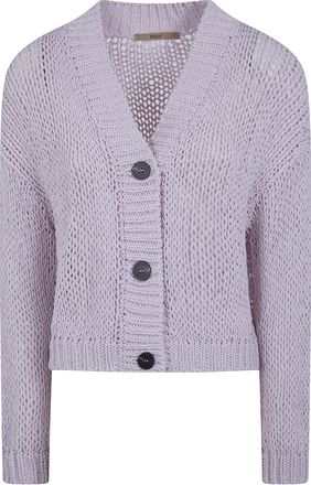 Nuur Long Sleeves Cardigan