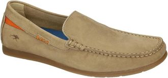 Fluchos Troy F1729 Loafers - Heren - Loafers - Beige - 41 EU - Leer - Schoenen