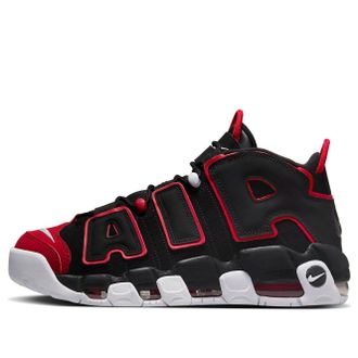 Nike Air More Uptempo Red Toe AIR Red Toe FD0274-001