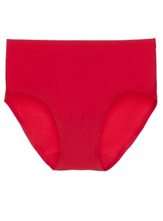 Chantelle Womens Soft Stretch silky classic brief Nylon