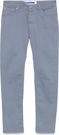 Jacob Cohen Pantaloni Nick - Blu
