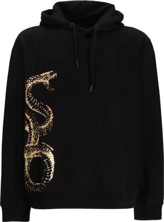 A|X Armani Exchange Felpa con cappuccio - Nero