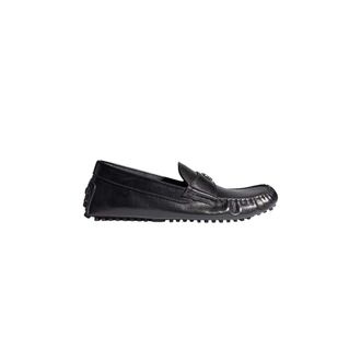 Gucci Driver met Crest - Heren - Schoenen - Zwart - Maat: 41 1/2 EU