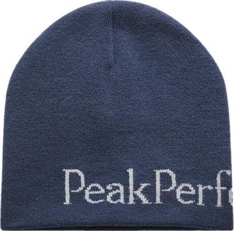 Peak Performance PP Hat M&uuml;tze - Unisex | blau