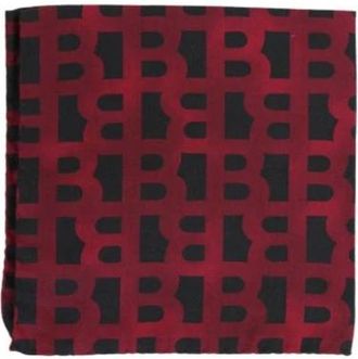 HUGO BOSS Hombre, Accesorios, Rojo, Talla: ONE Size