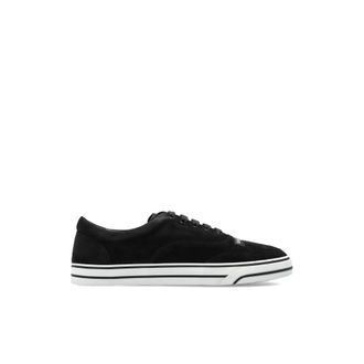 Dolce & Gabbana Heren, Schoenen, Zwart, Maat: 45 EU Leer