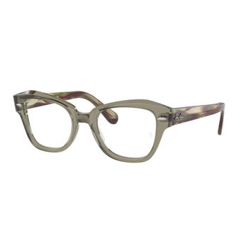 Ray-Ban unisex, Accessori, Verde, Taglia unica, new