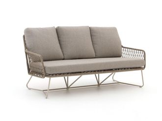 Intenso Furniture Intenso Trasimeno lounge tuinbank 3-zits 189,5cm