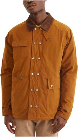 Edmmond Studios Edmmond Studios, Uomo, Giacche, Marrone, L, new