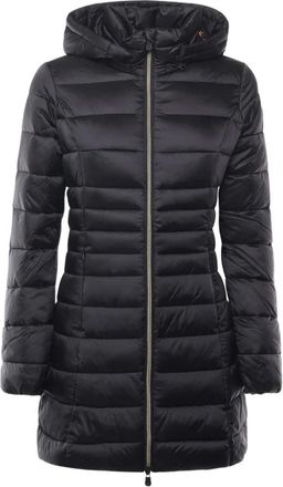 Save The Duck Parkas - Dames - Parka Jassen - Zwart - 3XL - Jassen