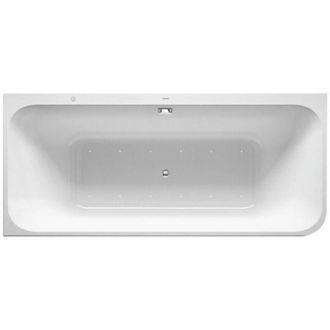Duravit Duravit - Ba&ntilde;era De Hidromasaje Happy D.2, Esquina Izquierda, 2