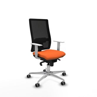 Piqueras y Crespo Piqueras Y Crespo Silla Ergon&oacute;mica Moderna Naranja