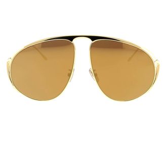 Loewe Accessoires, unisex, Geel, ONE Size, Stijlvolle Zonnebrillen voor zonnige dagen