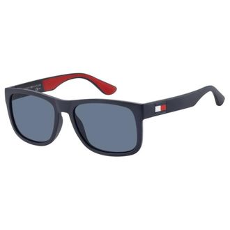 Tommy Hilfiger Glasses, unisex, Black, Size: 52 MM Glasses