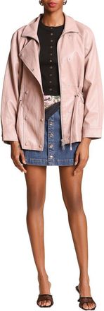 Avec Les Filles Slouchy Anorak
